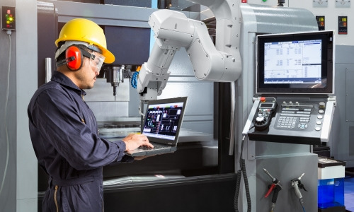Industrial PCs and automation: the key to the world of Industry 4.0