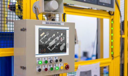 HMI solutions: the future of Industrial Automation is already here