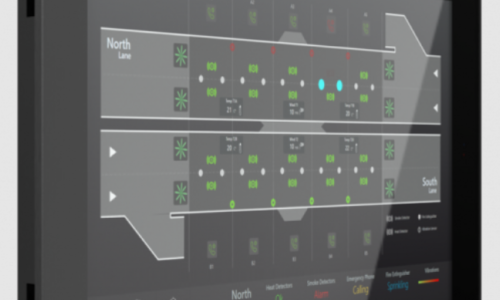 Nuova gamma di PANEL PC INDUSTRIALI: PPE 4000