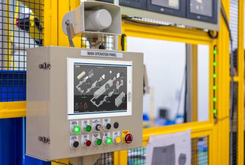 HMI solutions: the future of Industrial Automation is already here